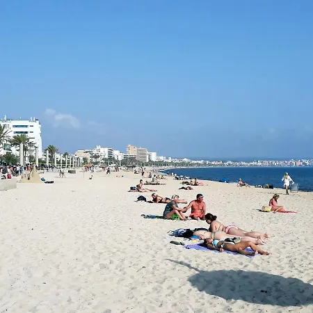 Apartamento Delante Del Mar Can Pastilla Apartment *
