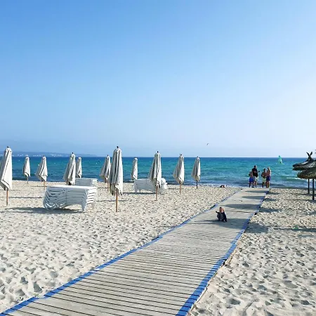 Apartamento Delante Del Mar Can Pastilla Apartment