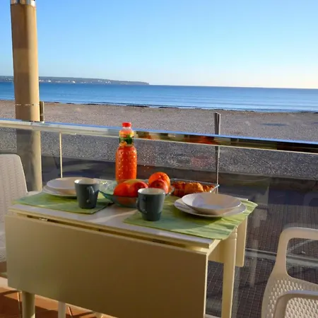 Apartamento Delante Del Mar Can Pastilla Apartment *